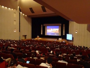 第４３回公益社団法人 日本口腔インプラント学会学術大会 講演